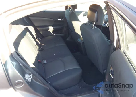 2013 Dodge Avenger Se V6 from USA, damaged, VIN 1C3CDZAG6DN757189